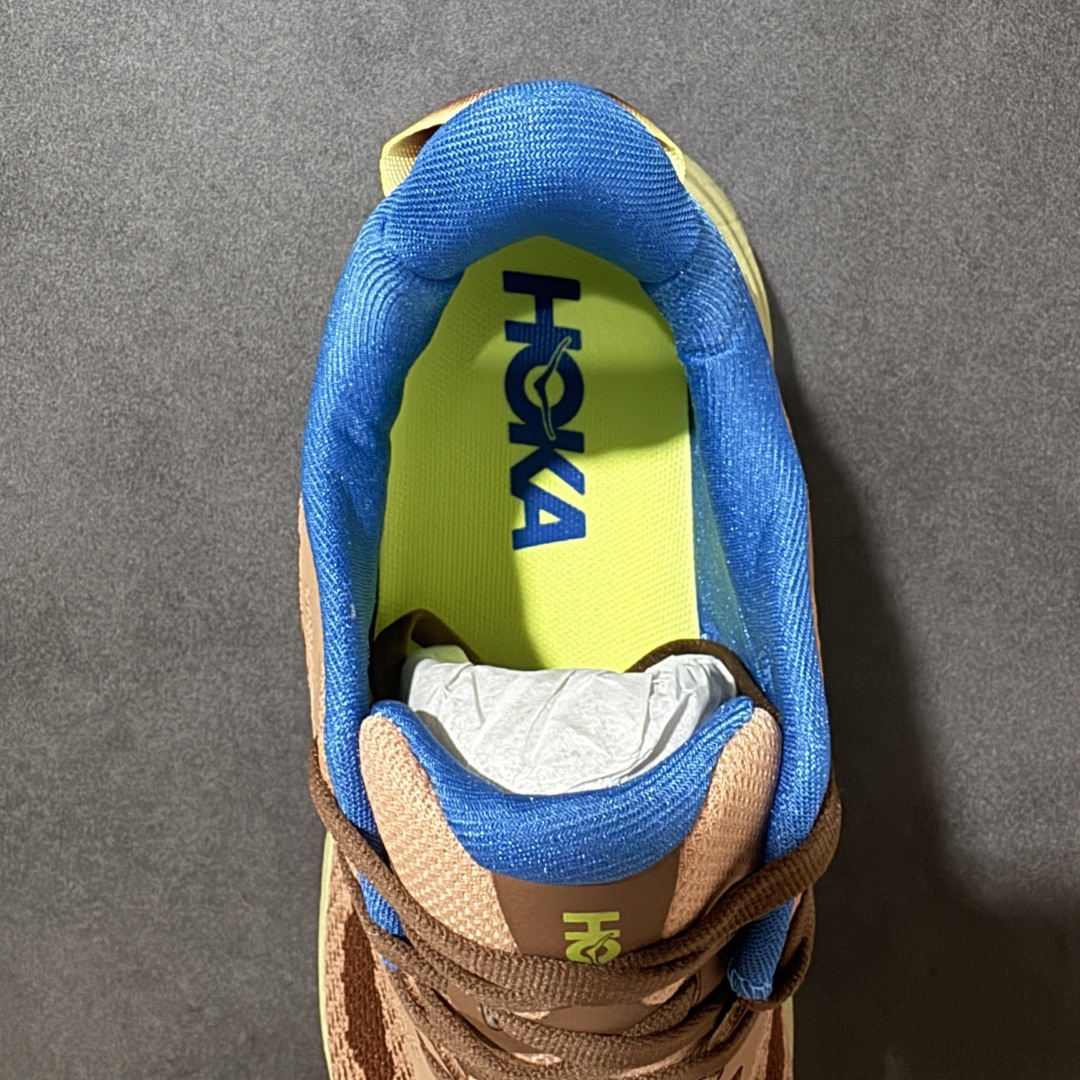 HOKA ONE ONE Challenger 8 Wide 舒适柔软透气支撑跑步鞋 男女同款货号: S