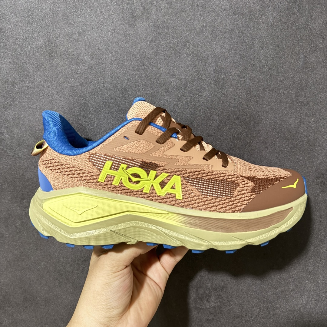 【公司级】HOKA ONE ONE Challenger 8 Wide 舒适柔软透气支撑跑步鞋 男女同款 货号: 1168716 尺码:36/45-选品中心