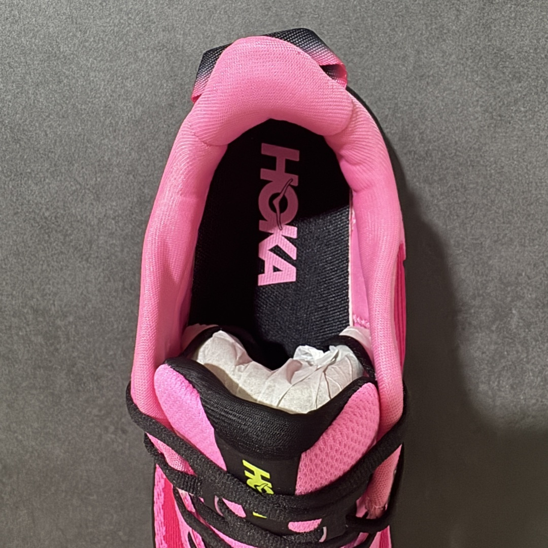图片[6]-【公司级】HOKA ONE ONE Challenger 8 Wide 舒适柔软透气支撑跑步鞋 男女同款 货号： 1168717 尺码：36/45-选品中心