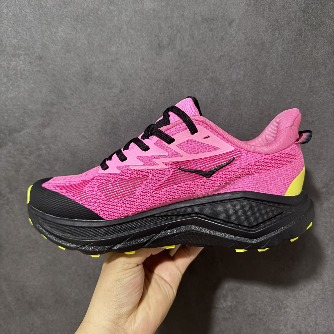 图片[2]-【公司级】HOKA ONE ONE Challenger 8 Wide 舒适柔软透气支撑跑步鞋 男女同款 货号： 1168717 尺码：36/45-选品中心