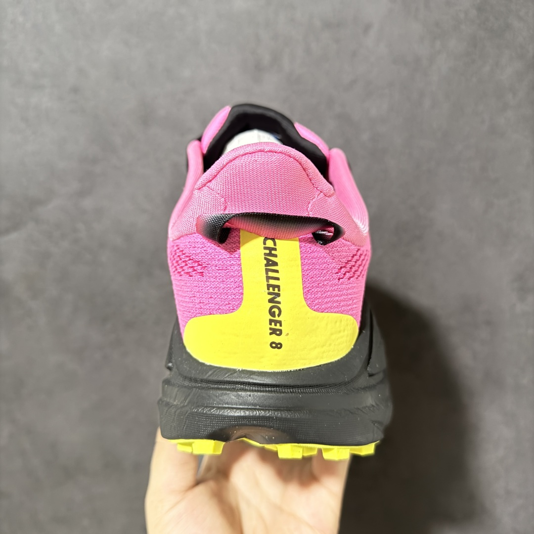 图片[4]-【公司级】HOKA ONE ONE Challenger 8 Wide 舒适柔软透气支撑跑步鞋 男女同款 货号： 1168717 尺码：36/45-选品中心