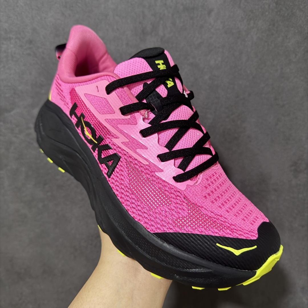 图片[3]-【公司级】HOKA ONE ONE Challenger 8 Wide 舒适柔软透气支撑跑步鞋 男女同款 货号： 1168717 尺码：36/45-选品中心