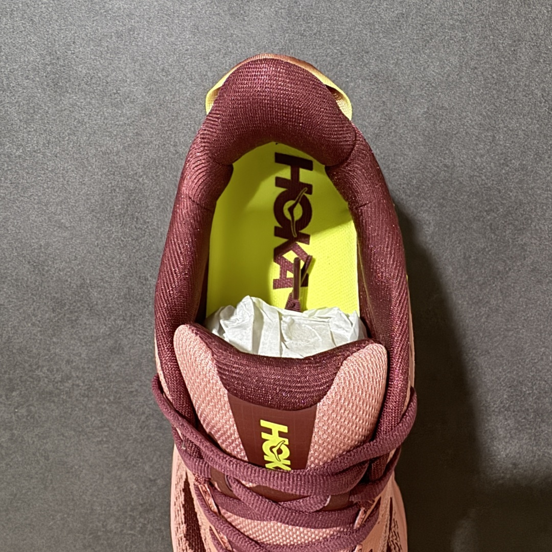 图片[6]-【公司级】HOKA ONE ONE Challenger 8 Wide 舒适柔软透气支撑跑步鞋 男女同款 货号： 1168717 尺码：36/45-选品中心