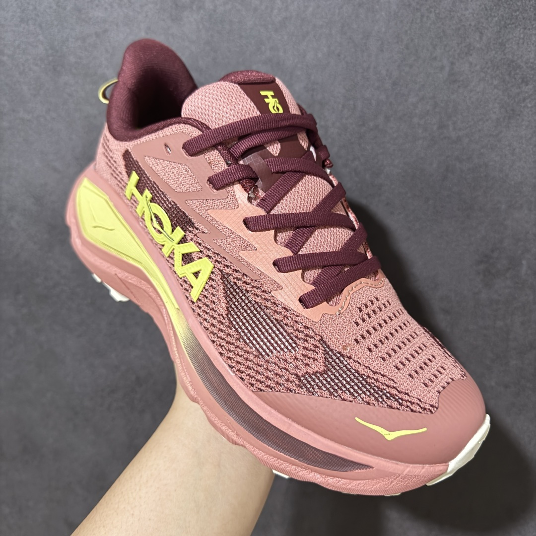 图片[3]-【公司级】HOKA ONE ONE Challenger 8 Wide 舒适柔软透气支撑跑步鞋 男女同款 货号： 1168717 尺码：36/45-选品中心