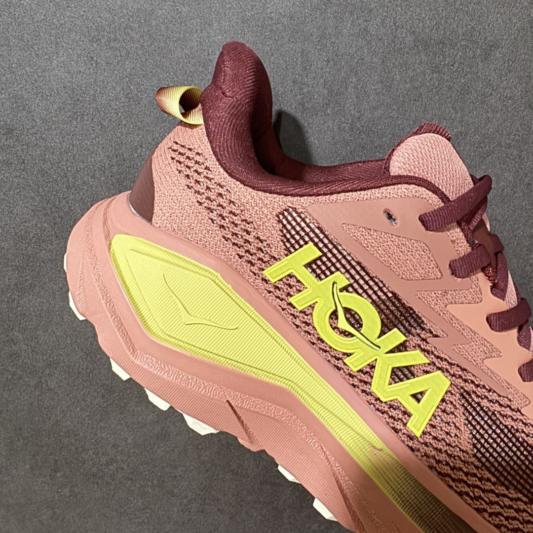 图片[7]-【公司级】HOKA ONE ONE Challenger 8 Wide 舒适柔软透气支撑跑步鞋 男女同款 货号： 1168717 尺码：36/45-选品中心