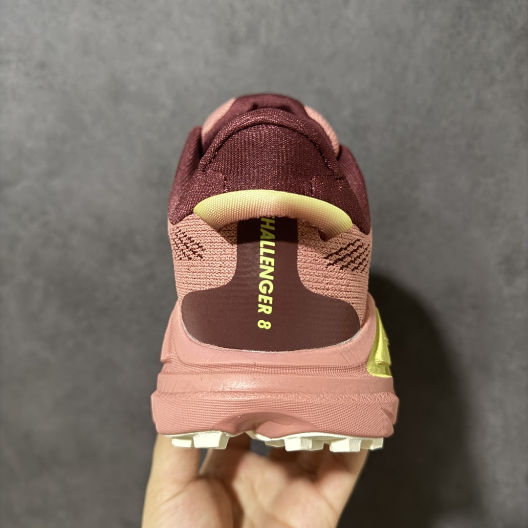 图片[4]-【公司级】HOKA ONE ONE Challenger 8 Wide 舒适柔软透气支撑跑步鞋 男女同款 货号： 1168717 尺码：36/45-选品中心