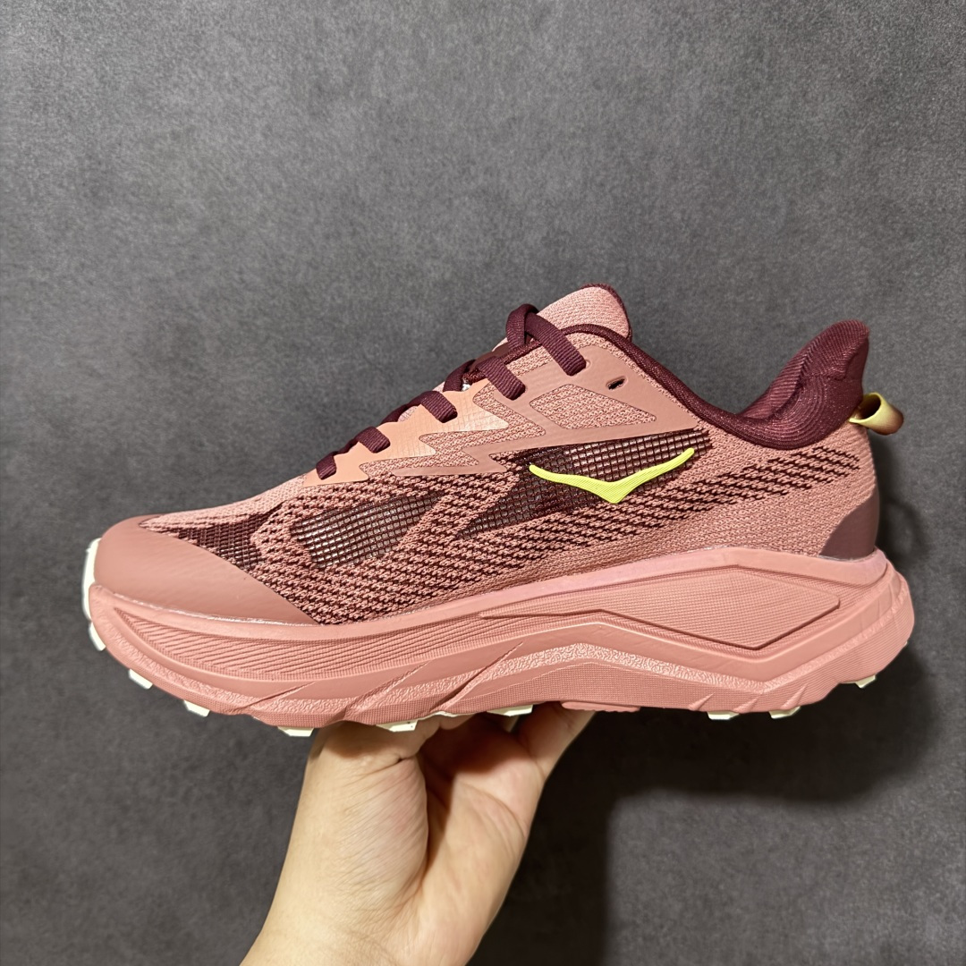 图片[2]-【公司级】HOKA ONE ONE Challenger 8 Wide 舒适柔软透气支撑跑步鞋 男女同款 货号： 1168717 尺码：36/45-选品中心