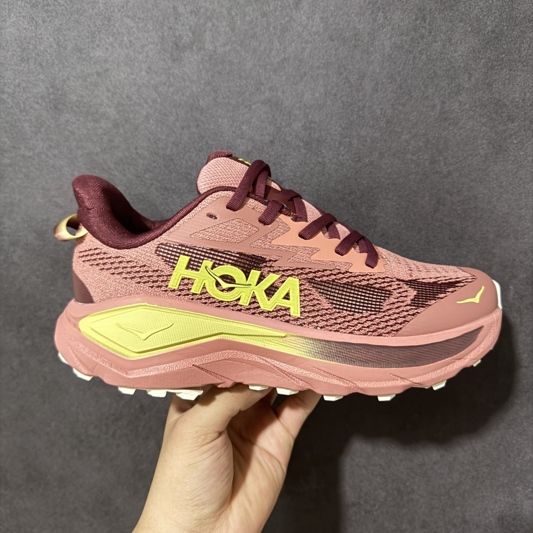 【公司级】HOKA ONE ONE Challenger 8 Wide 舒适柔软透气支撑跑步鞋 男女同款 货号： 1168717 尺码：36/45-选品中心