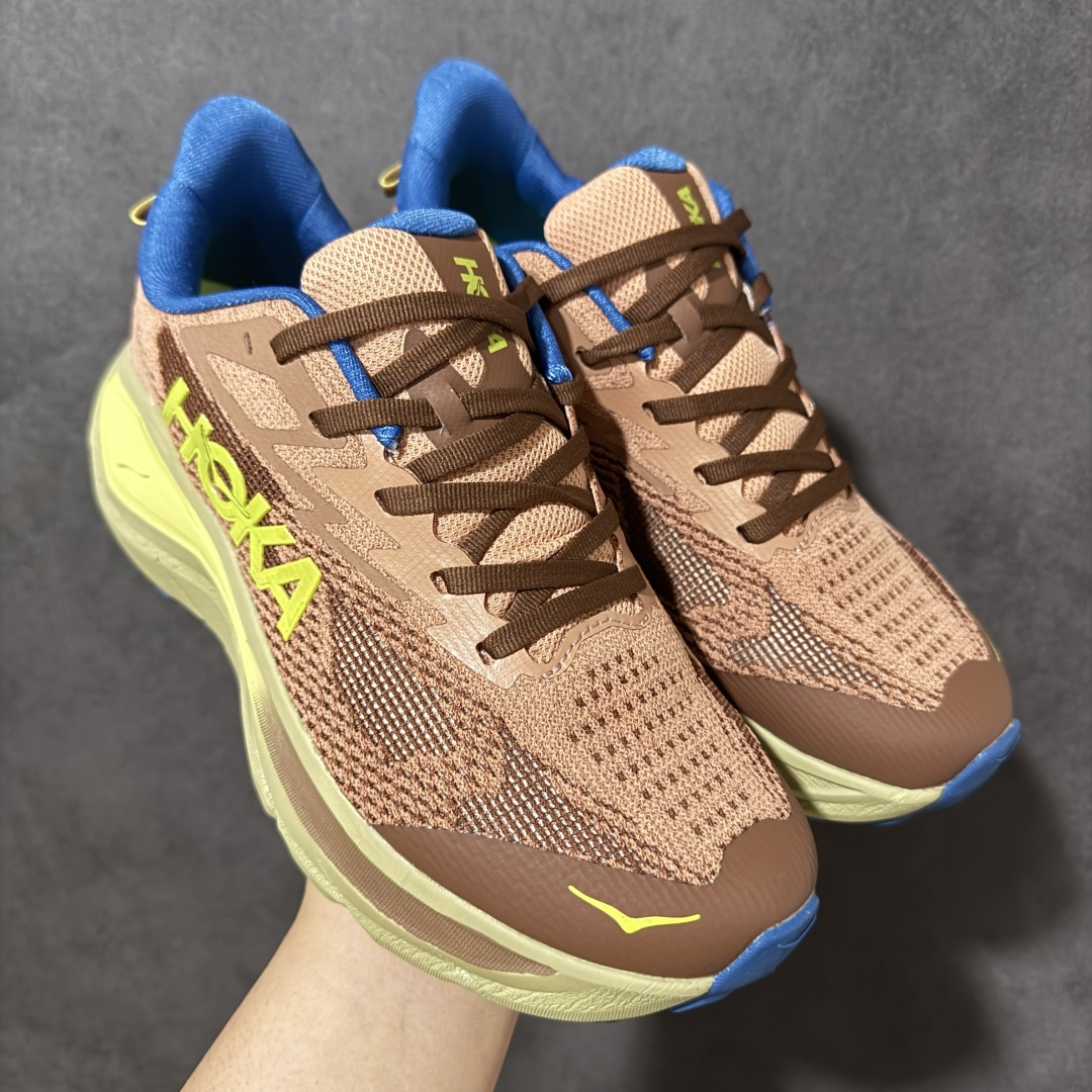 图片[3]-【公司级】HOKA ONE ONE Challenger 8 Wide 舒适柔软透气支撑跑步鞋 男女同款 货号： 1168717 1168716 尺码：36/45-选品中心