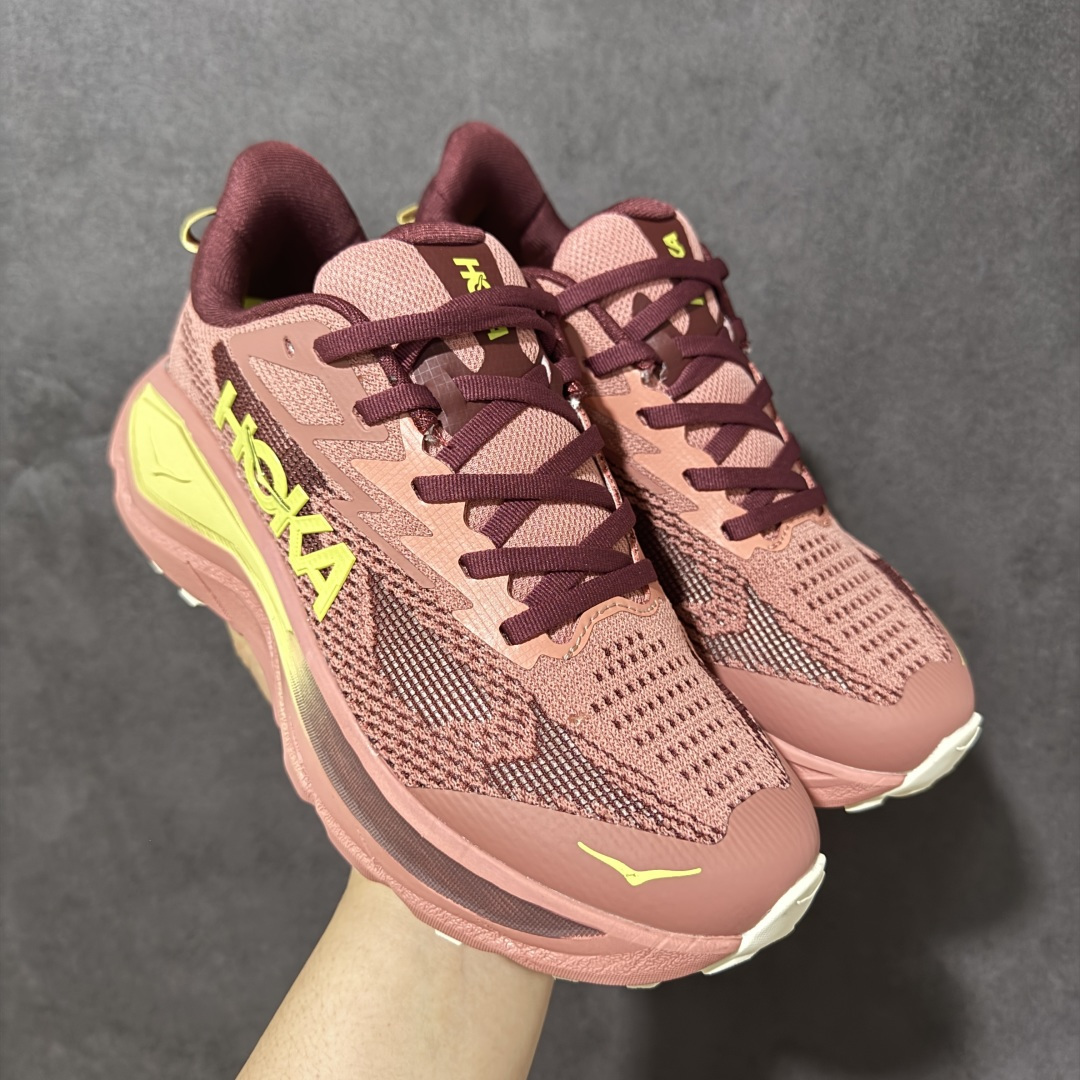 【公司级】HOKA ONE ONE Challenger 8 Wide 舒适柔软透气支撑跑步鞋 男女同款 货号： 1168717 1168716 尺码：36/45-选品中心