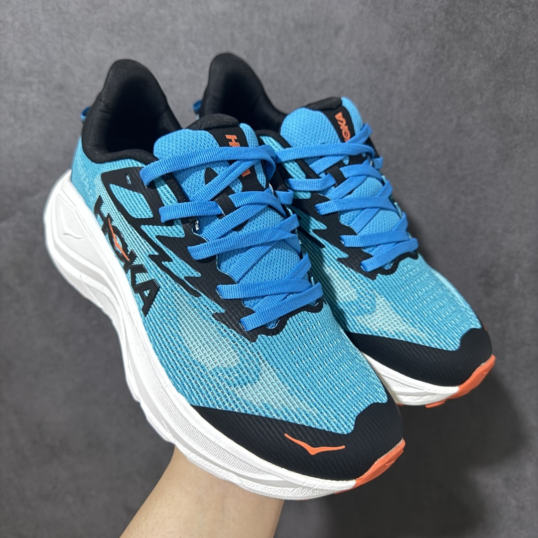 图片[7]-【公司级】HOKA ONE ONE Challenger 8 Wide 舒适柔软透气支撑跑步鞋 男女同款 货号： 1168717 1168716 尺码：36/45-选品中心
