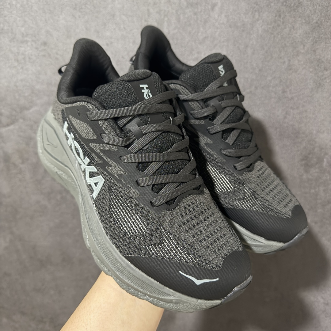 图片[4]-【公司级】HOKA ONE ONE Challenger 8 Wide 舒适柔软透气支撑跑步鞋 男女同款 货号： 1168717 1168716 尺码：36/45-选品中心