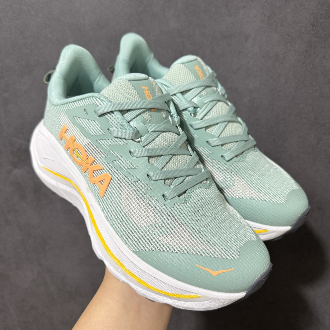 图片[9]-【公司级】HOKA ONE ONE Challenger 8 Wide 舒适柔软透气支撑跑步鞋 男女同款 货号： 1168717 1168716 尺码：36/45-选品中心