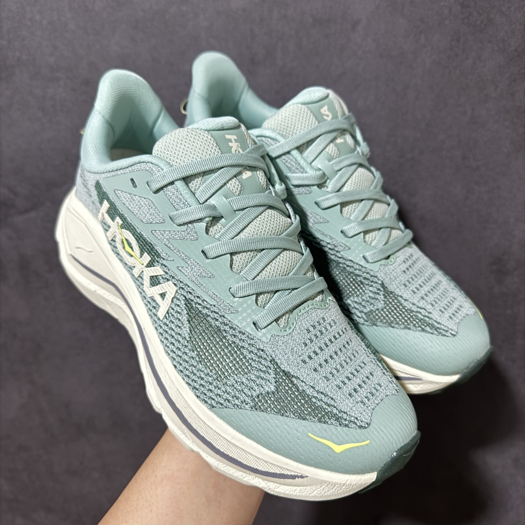 图片[8]-【公司级】HOKA ONE ONE Challenger 8 Wide 舒适柔软透气支撑跑步鞋 男女同款 货号： 1168717 1168716 尺码：36/45-选品中心