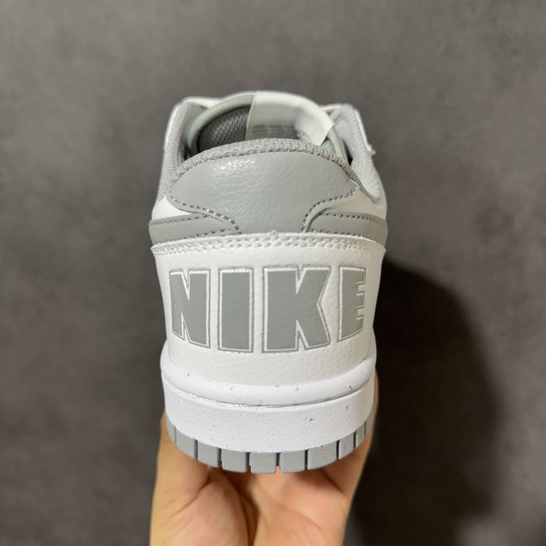 图片[4]-【公司级】Nike Big Low 耐克 简约百搭 減震耐磨 低帮板鞋 货号：355152-106  尺码：36 36.5 37.5 38 38.5 39 40 40.5 41 42 42.5 43 44 45-选品中心