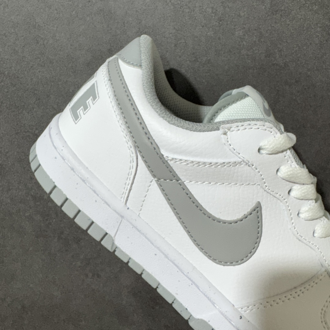 图片[7]-【公司级】Nike Big Low 耐克 简约百搭 減震耐磨 低帮板鞋 货号：355152-106  尺码：36 36.5 37.5 38 38.5 39 40 40.5 41 42 42.5 43 44 45-选品中心