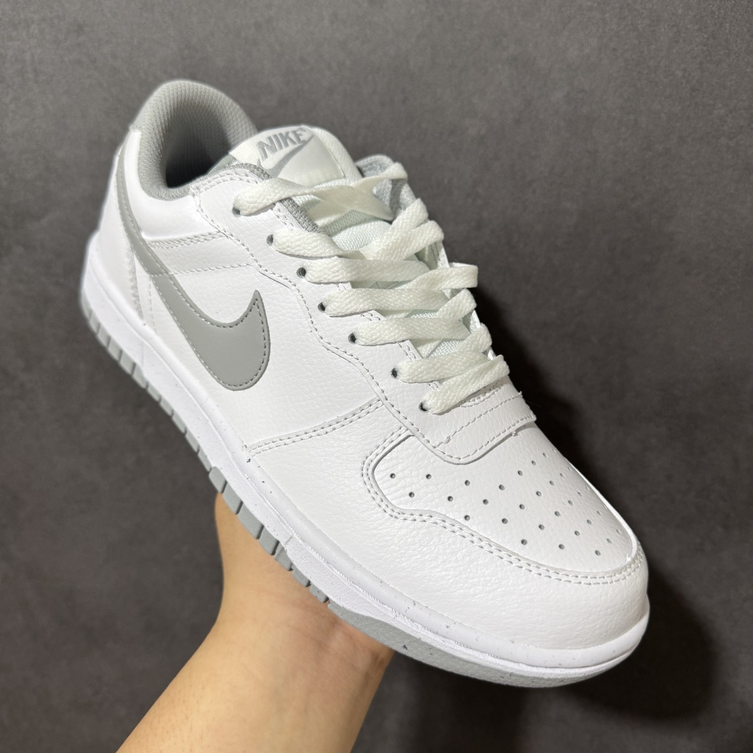 图片[3]-【公司级】Nike Big Low 耐克 简约百搭 減震耐磨 低帮板鞋 货号：355152-106  尺码：36 36.5 37.5 38 38.5 39 40 40.5 41 42 42.5 43 44 45-选品中心