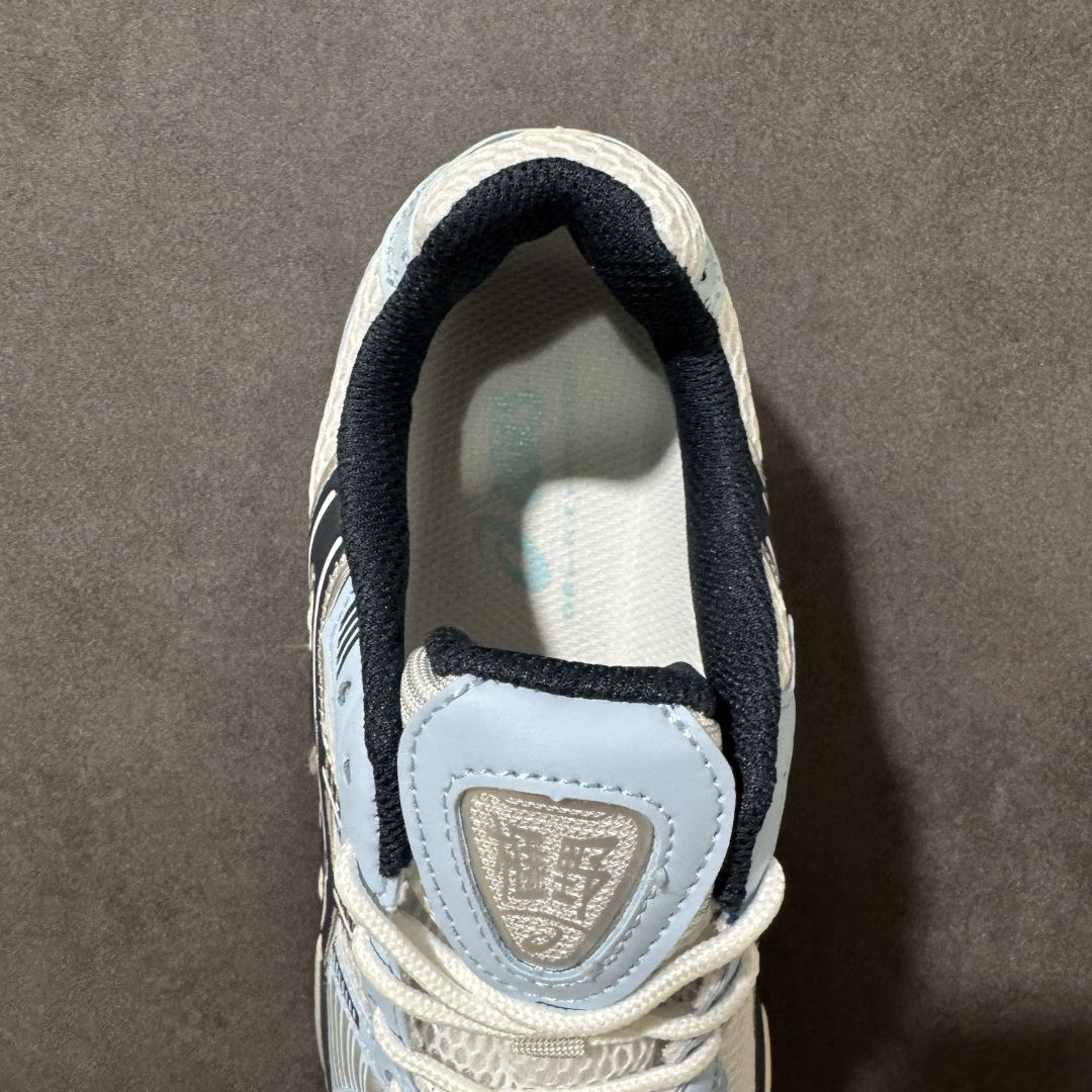 图片[6]-【公司级】Asics Gel-Kayano 12.1 亚瑟士 运动休闲透气专业跑鞋 采用工程弹性双层再生针织密度鞋面材质 后跟3D可视GEL缓震乳胶物料 升级FF BLAST PLUS全新缓震中底部位科技材质 外置高耐磨橡胶外底 稳步升级,跑出节奏 货号：1203A759-105 尺码：36-46-选品中心