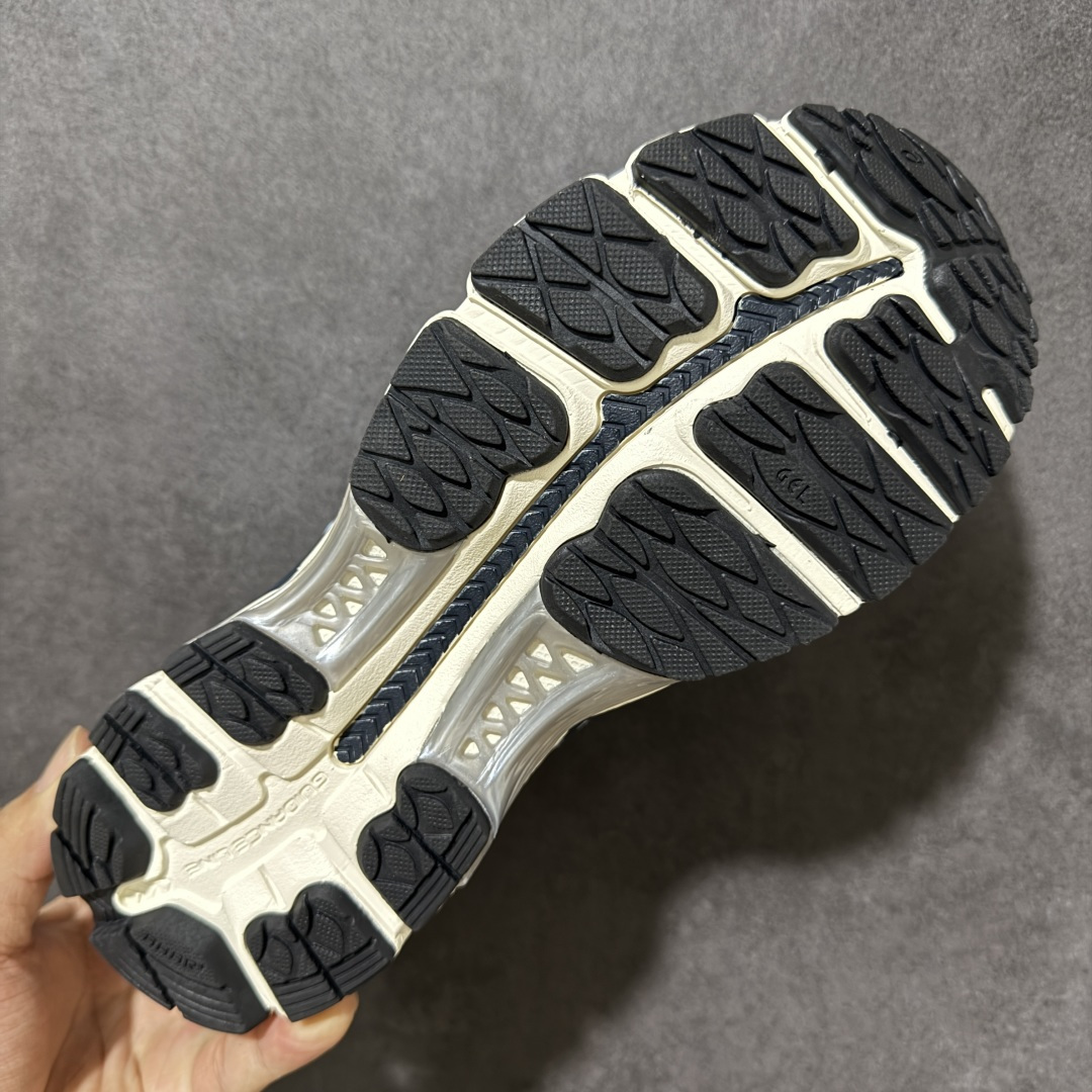 图片[9]-【公司级】Asics Gel-Kayano 12.1 亚瑟士 运动休闲透气专业跑鞋 采用工程弹性双层再生针织密度鞋面材质 后跟3D可视GEL缓震乳胶物料 升级FF BLAST PLUS全新缓震中底部位科技材质 外置高耐磨橡胶外底 稳步升级,跑出节奏 货号：1203A759-105 尺码：36-46-选品中心
