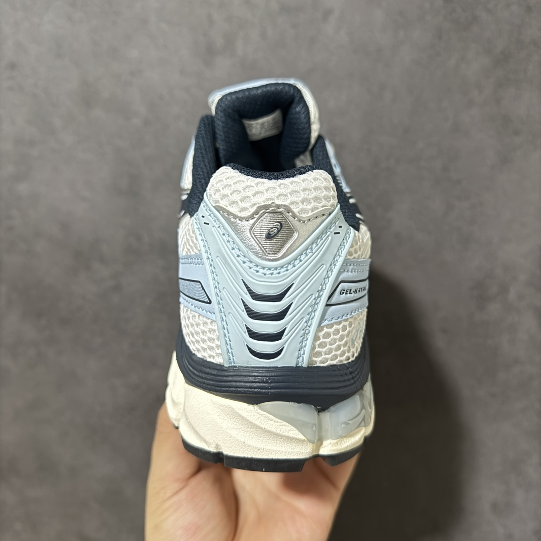 图片[4]-【公司级】Asics Gel-Kayano 12.1 亚瑟士 运动休闲透气专业跑鞋 采用工程弹性双层再生针织密度鞋面材质 后跟3D可视GEL缓震乳胶物料 升级FF BLAST PLUS全新缓震中底部位科技材质 外置高耐磨橡胶外底 稳步升级,跑出节奏 货号：1203A759-105 尺码：36-46-选品中心