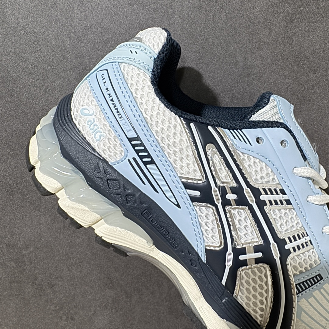 图片[7]-【公司级】Asics Gel-Kayano 12.1 亚瑟士 运动休闲透气专业跑鞋 采用工程弹性双层再生针织密度鞋面材质 后跟3D可视GEL缓震乳胶物料 升级FF BLAST PLUS全新缓震中底部位科技材质 外置高耐磨橡胶外底 稳步升级,跑出节奏 货号：1203A759-105 尺码：36-46-选品中心
