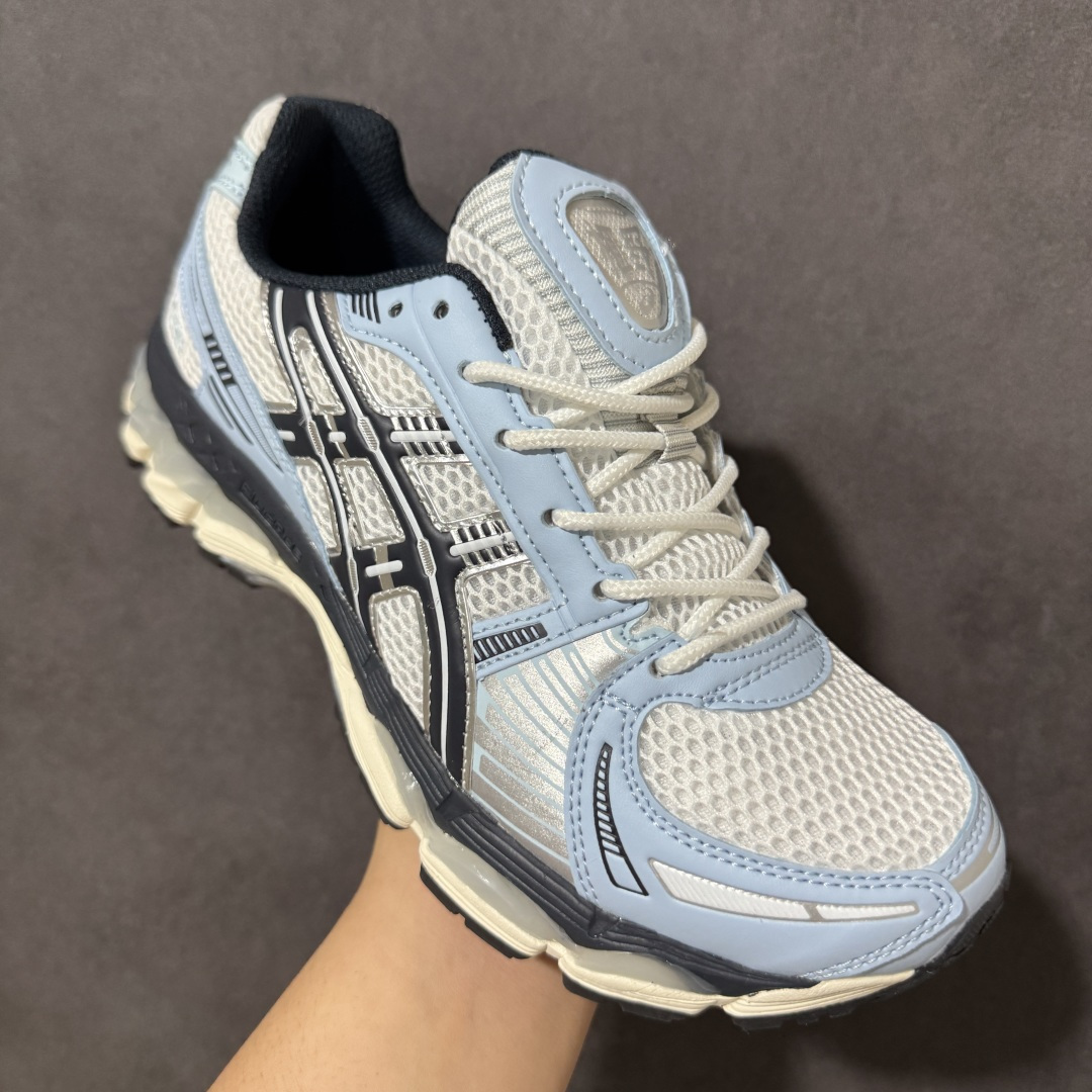 图片[3]-【公司级】Asics Gel-Kayano 12.1 亚瑟士 运动休闲透气专业跑鞋 采用工程弹性双层再生针织密度鞋面材质 后跟3D可视GEL缓震乳胶物料 升级FF BLAST PLUS全新缓震中底部位科技材质 外置高耐磨橡胶外底 稳步升级,跑出节奏 货号：1203A759-105 尺码：36-46-选品中心