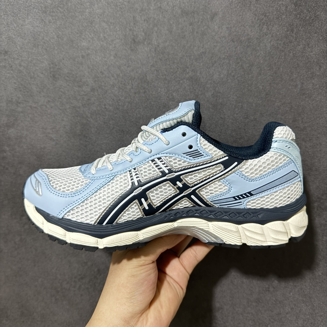 图片[2]-【公司级】Asics Gel-Kayano 12.1 亚瑟士 运动休闲透气专业跑鞋 采用工程弹性双层再生针织密度鞋面材质 后跟3D可视GEL缓震乳胶物料 升级FF BLAST PLUS全新缓震中底部位科技材质 外置高耐磨橡胶外底 稳步升级,跑出节奏 货号：1203A759-105 尺码：36-46-选品中心