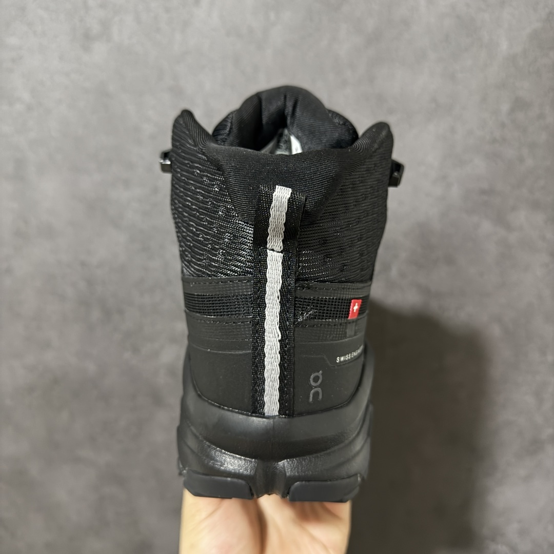 图片[4]-【公司级】On/昂跑 Cloudrock Mid WP户外登山徒步系列 低帮 中帮 上新 1 ：1 还原 品质细节经得起验证 价格漂亮同时 品质依然在线 内卷行情拼的就是价格品质 库存充足保证不断码 心冲冲冲 货号：3WF10161043 尺码：36-45半-选品中心