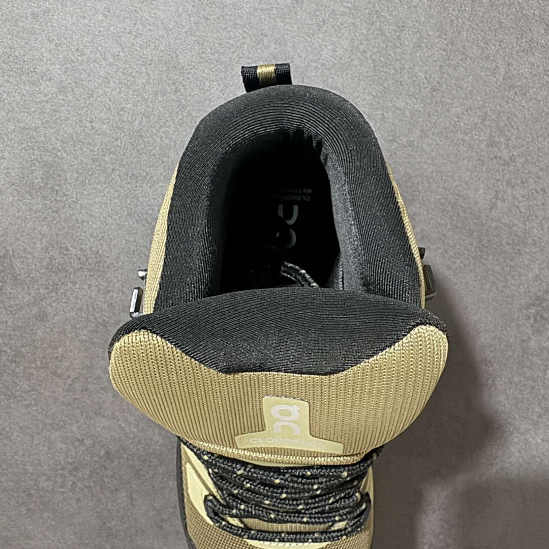 图片[6]-【公司级】On/昂跑 Cloudrock Mid WP户外登山徒步系列 低帮 中帮 上新 1 ：1 还原 品质细节经得起验证 价格漂亮同时 品质依然在线 内卷行情拼的就是价格品质 库存充足保证不断码 心冲冲冲 货号：3WF10161473 尺码：36-45半-选品中心