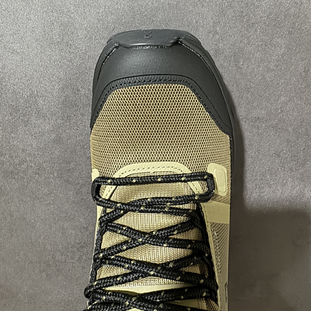 图片[5]-【公司级】On/昂跑 Cloudrock Mid WP户外登山徒步系列 低帮 中帮 上新 1 ：1 还原 品质细节经得起验证 价格漂亮同时 品质依然在线 内卷行情拼的就是价格品质 库存充足保证不断码 心冲冲冲 货号：3WF10161473 尺码：36-45半-选品中心