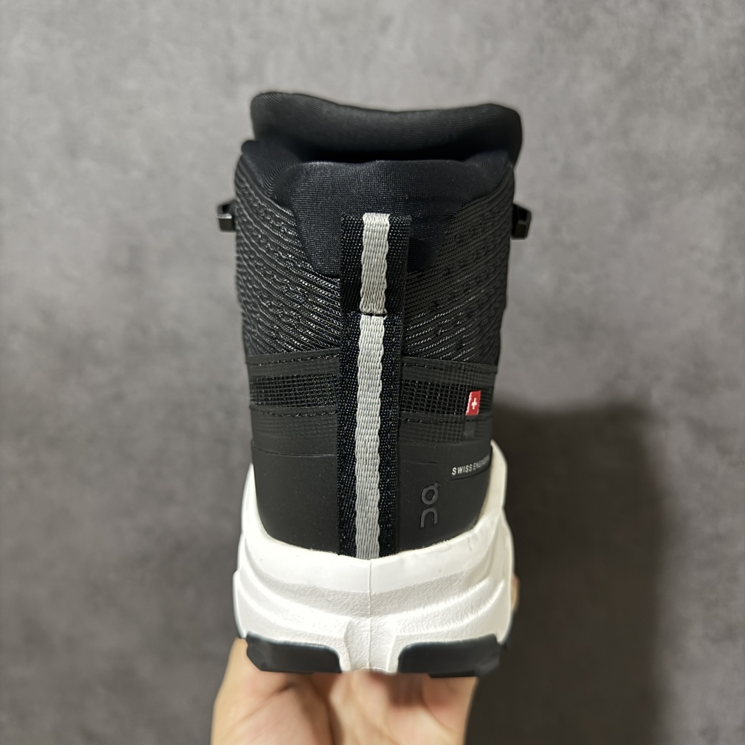 图片[3]-【公司级】On/昂跑 Cloudrock Mid WP户外登山徒步系列 低帮 中帮 上新 1 ：1 还原 品质细节经得起验证 价格漂亮同时 品质依然在线 内卷行情拼的就是价格品质 库存充足保证不断码 心冲冲冲 货号：3WF10161043 尺码：36-45半-选品中心