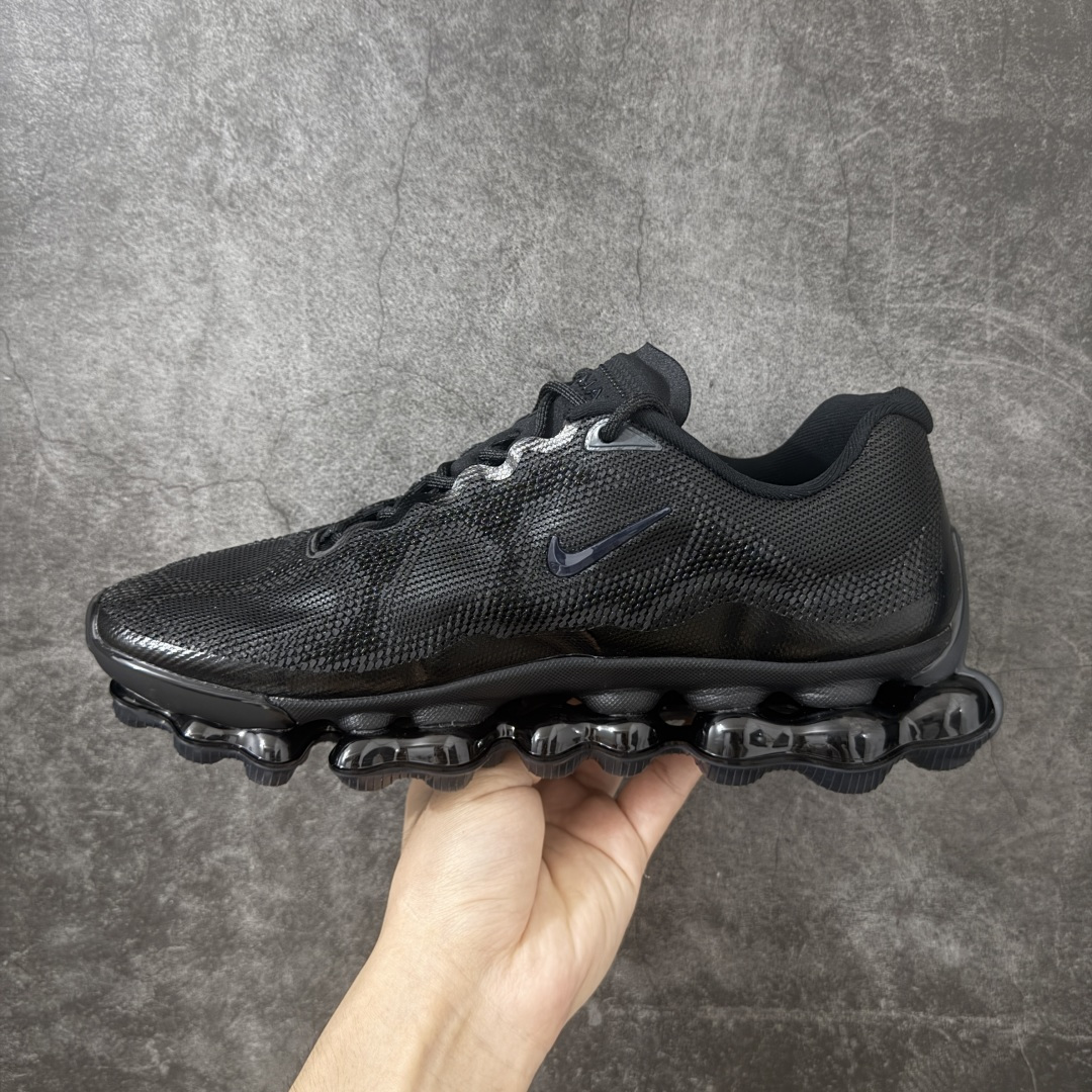 图片[2]-【GX纯原】NK AIR LIQUID MAX 2026S 藤原浩联名 毒箭蛙新款气垫跑步鞋 黑色 IQ8601-001 目前市场最优版本 超弹气垫大底，上脚踩云感直接拉满 日常出街或者运动穿都超有活力，低调又带点潮酷感！ 尺码：35.5 36 36.5 37.5 38 38.5 39 40 40.5 41 42 42.5 43 44 44.5 45 46 47.5-选品中心