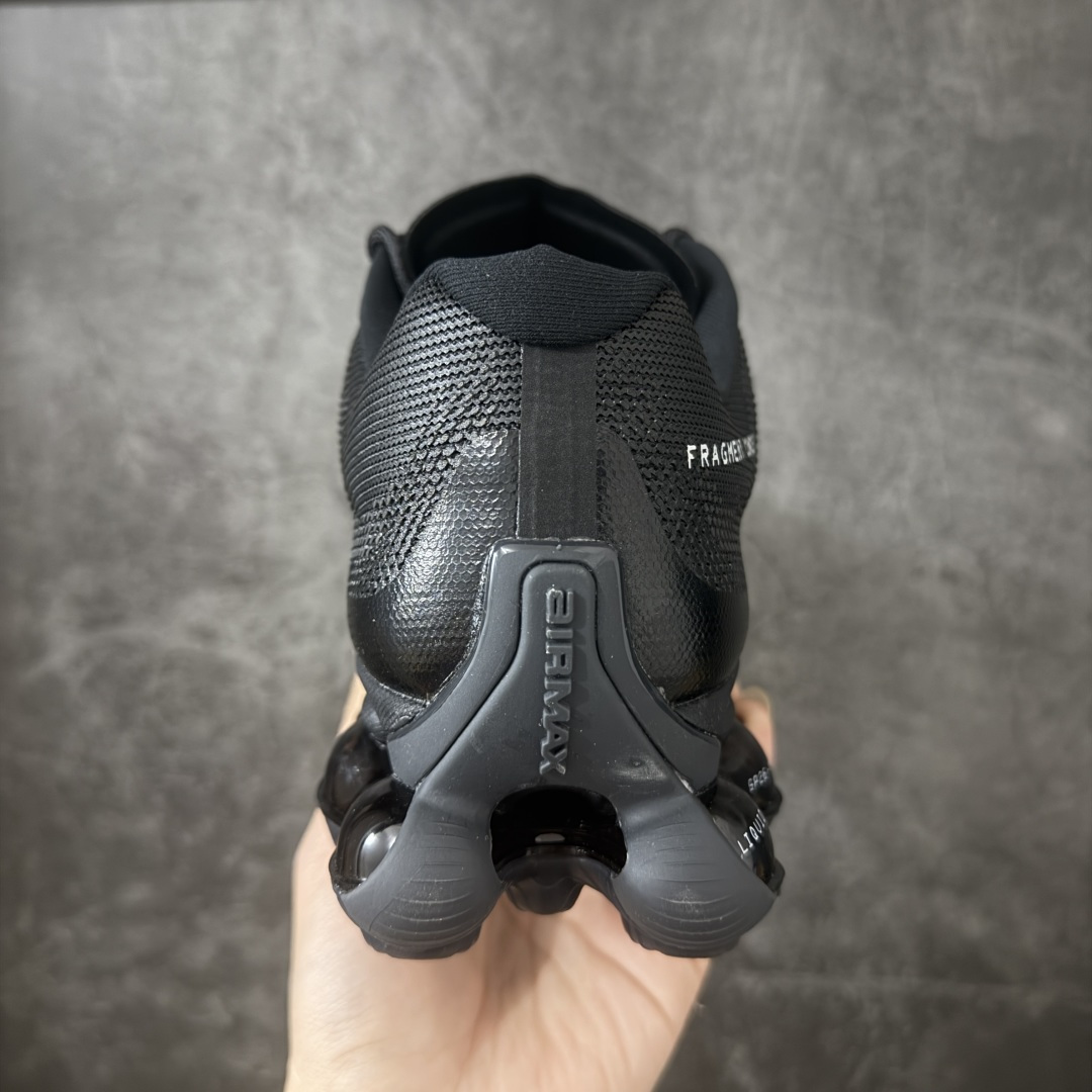 图片[4]-【GX纯原】NK AIR LIQUID MAX 2026S 藤原浩联名 毒箭蛙新款气垫跑步鞋 黑色 IQ8601-001 目前市场最优版本 超弹气垫大底，上脚踩云感直接拉满 日常出街或者运动穿都超有活力，低调又带点潮酷感！ 尺码：35.5 36 36.5 37.5 38 38.5 39 40 40.5 41 42 42.5 43 44 44.5 45 46 47.5-选品中心