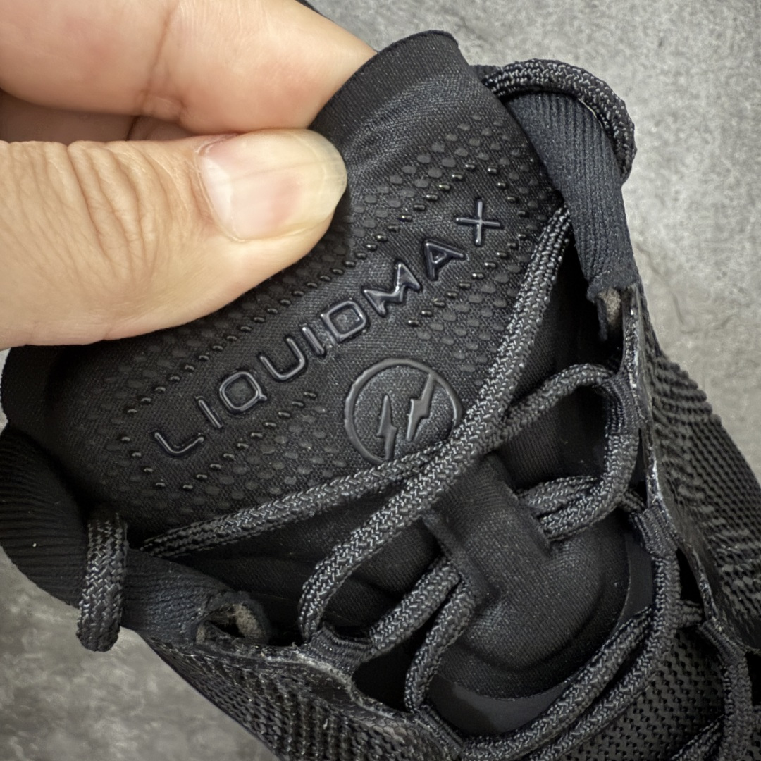 图片[6]-【GX纯原】NK AIR LIQUID MAX 2026S 藤原浩联名 毒箭蛙新款气垫跑步鞋 黑色 IQ8601-001 目前市场最优版本 超弹气垫大底，上脚踩云感直接拉满 日常出街或者运动穿都超有活力，低调又带点潮酷感！ 尺码：35.5 36 36.5 37.5 38 38.5 39 40 40.5 41 42 42.5 43 44 44.5 45 46 47.5-选品中心