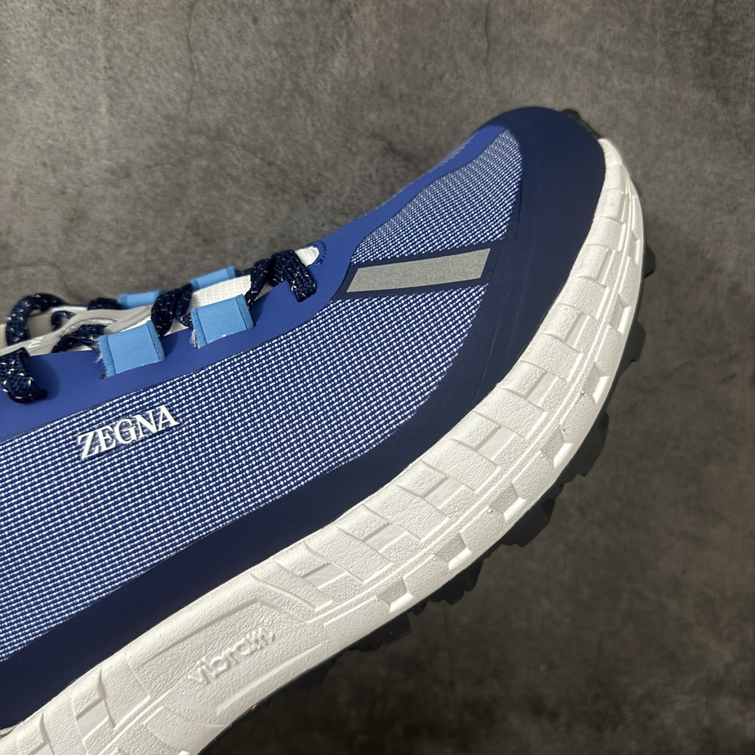 图片[6]-【纯原M版】外贸专供ZEGNA x Norda 诺达 001 Sneaker0111 杰尼亚联名 网面越野跑步鞋 加拿大高端品牌 官方售价2K+ 运动通勤皆宜 非常时尚小众且具有功能性的一款跑鞋 尺码：36-45 含半码-选品中心