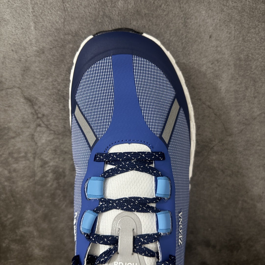 图片[5]-【纯原M版】外贸专供ZEGNA x Norda 诺达 001 Sneaker0111 杰尼亚联名 网面越野跑步鞋 加拿大高端品牌 官方售价2K+ 运动通勤皆宜 非常时尚小众且具有功能性的一款跑鞋 尺码：36-45 含半码-选品中心