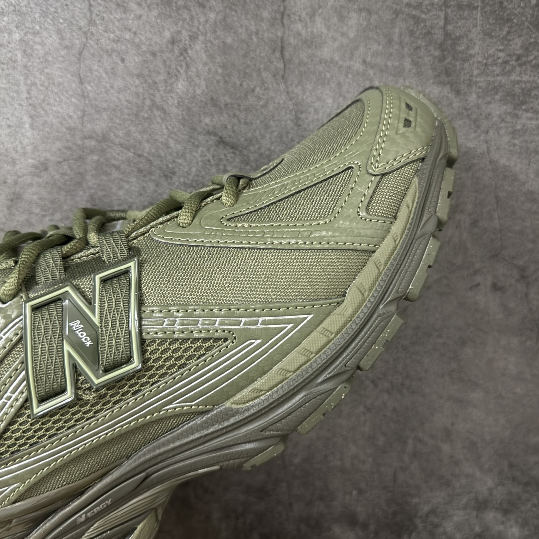 图片[6]-【纯原版】NB新百伦New Balance NB1906 U1906ROG系列复古老爹风休闲运动慢跑鞋 采用轻质牛剖革拼接透气网眼衬垫织物鞋面材质#T-Beam大底提供足步弓支撑，保持步态稳定#后跟搭载外露缓震胶 鞋身整体以各种深浅不一的灰色覆盖，鞋头以淡蓝色调装饰，网眼衬垫通过不规律的色块实现做旧的美感，泛黄的鞋底更是进一步增添了复古气息。 尺码：36 37 37.5 38 38.5 39.5 40 40.5 41.5 42 42.5 43 44 45 46.5-选品中心