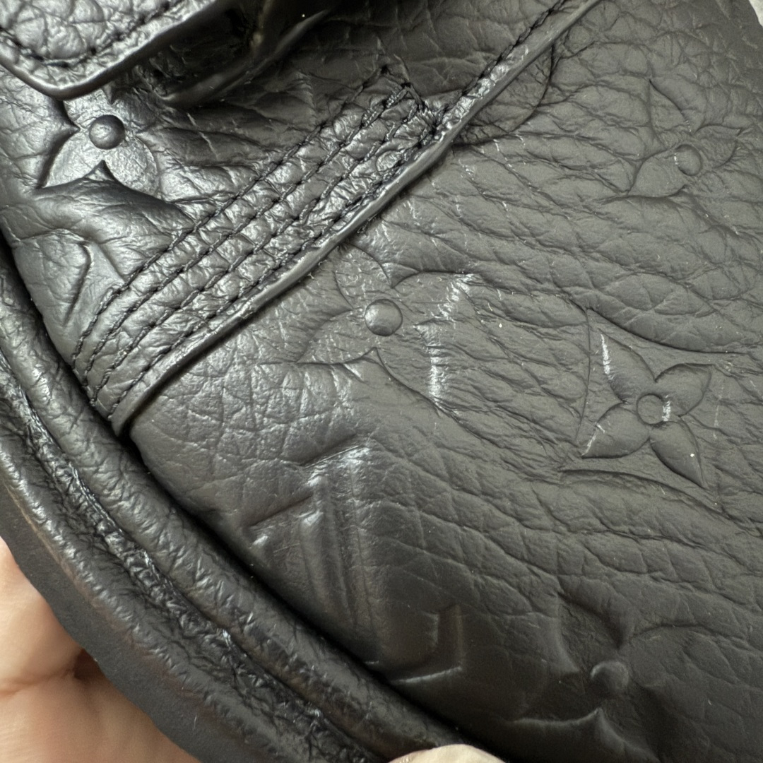 图片[6]-【佛山超A版】Louis Vuitton Easy LV皮革拼接博肯半包头拖鞋凉鞋全网首发 原版开发纳米级复刻独家私模大底内里采用全粒面头层牛皮原厂进口特A9级真正1：1老花鞋面（9级为最顶面料）印花对点对位定制电镀五金整体还原度95%以上经典老花永不过时！原版发售9800+ 尺码：383940414243444546-选品中心