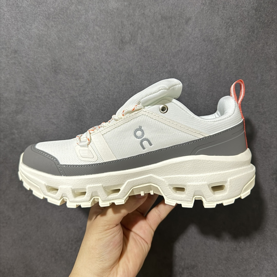 图片[2]-【公司级】On/昂跑 Cloudrock Low WP SHF户外登山徒步系列 低帮 中帮 上新 1 ：1 还原 品质细节经得起验证 价格漂亮同时 品质依然在线 内卷行情拼的就是价格品质 库存充足保证不断码 心冲冲冲 货号：3WF10253334 尺码：36-45半-选品中心