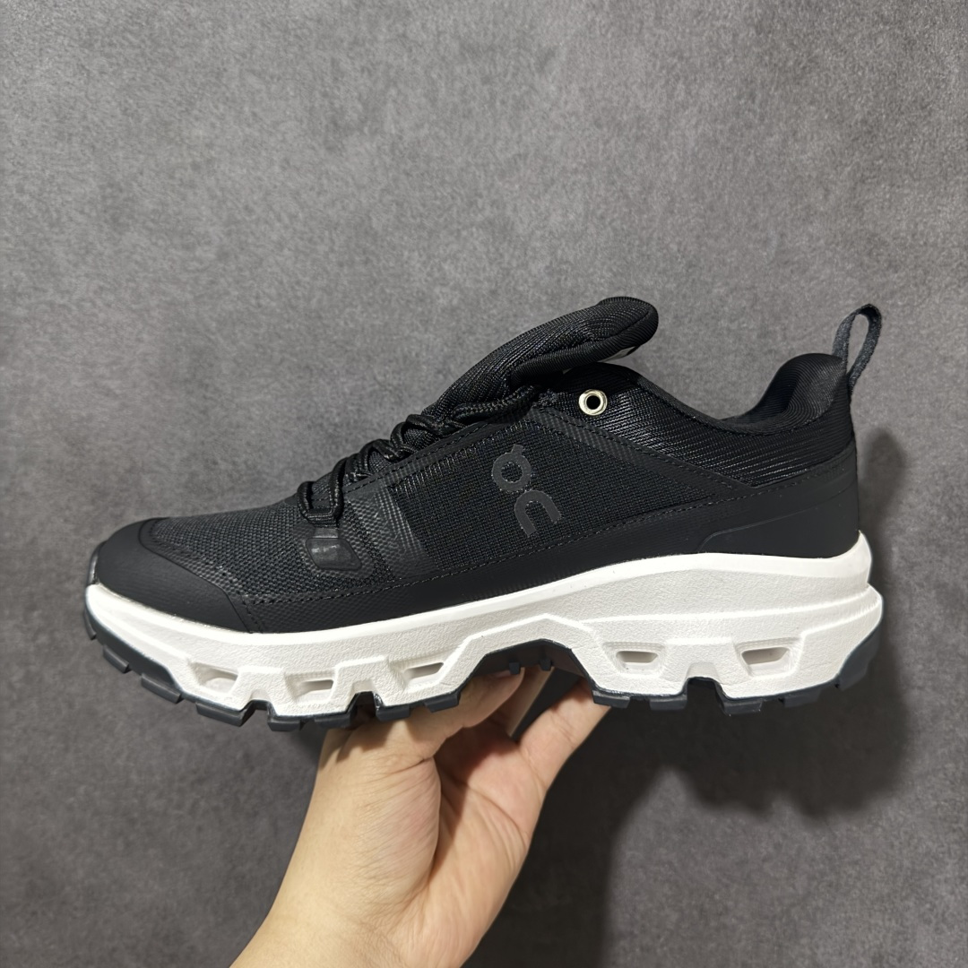 图片[2]-【公司级】On/昂跑 Cloudrock Low WP SHF户外登山徒步系列 低帮 中帮 上新 1 ：1 还原 品质细节经得起验证 价格漂亮同时 品质依然在线 内卷行情拼的就是价格品质 库存充足保证不断码 心冲冲冲 货号：3MF10251043 尺码：36-45半-选品中心