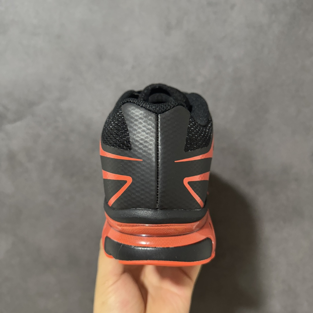 图片[4]-【CY版本】MM6 x SALOMON联名网面低帮休闲鞋通勤运动鞋单鞋 本次全新打造XT-MM6系列，鞋身处饰有巨型Salomon logo，鞋头处 MM6 数字标志彰显合作身份。XT-MM6推出三种配色：纯白搭配黑色细节、全黑点缀银色，以及亮红色与黑色组合的版本。ACS PRO则提供两款选择——从色渐变至灰色的清爽设计，另一款则采用高饱和度的黄黑撞色，赋予整体造型更强的视觉张力。 货号：491083-23 尺码：36-45半-选品中心