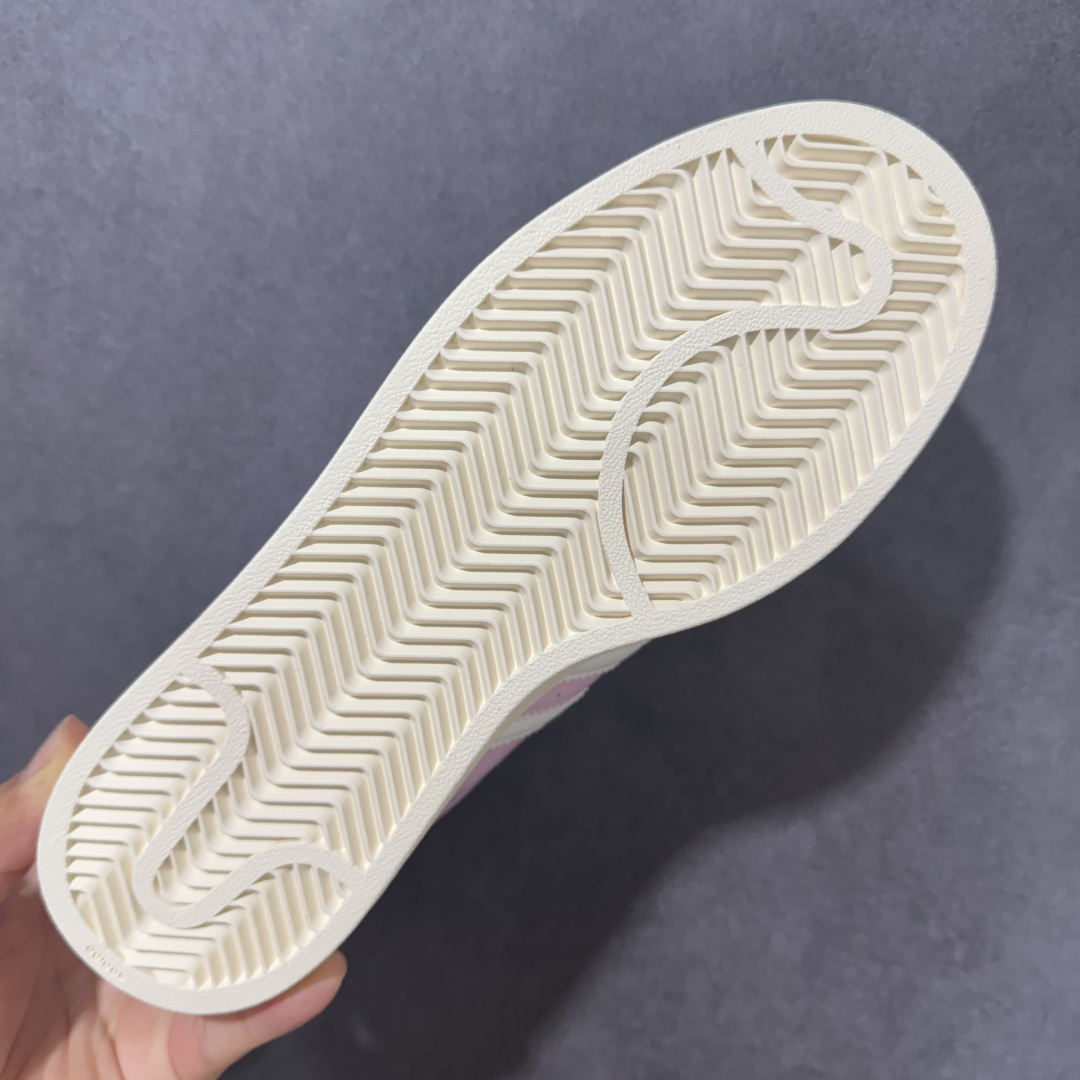 图片[9]-【公司级】Adidas Originals Superstar II全新配色 贝壳头休闲板鞋 独家控货 平台正单 全鞋百分百原材料 全鞋电脑针车 Logo针车间距针数原版一致 皮料切割冲裁零瑕疵 原鞋一致含胶量大底 原盒中文内外标 大几率过验 不对比市面只对比原鞋 只服务最高端市场 货号：KI8053 尺码：35.5 36 36.5 37 38 38.5 39 40-选品中心