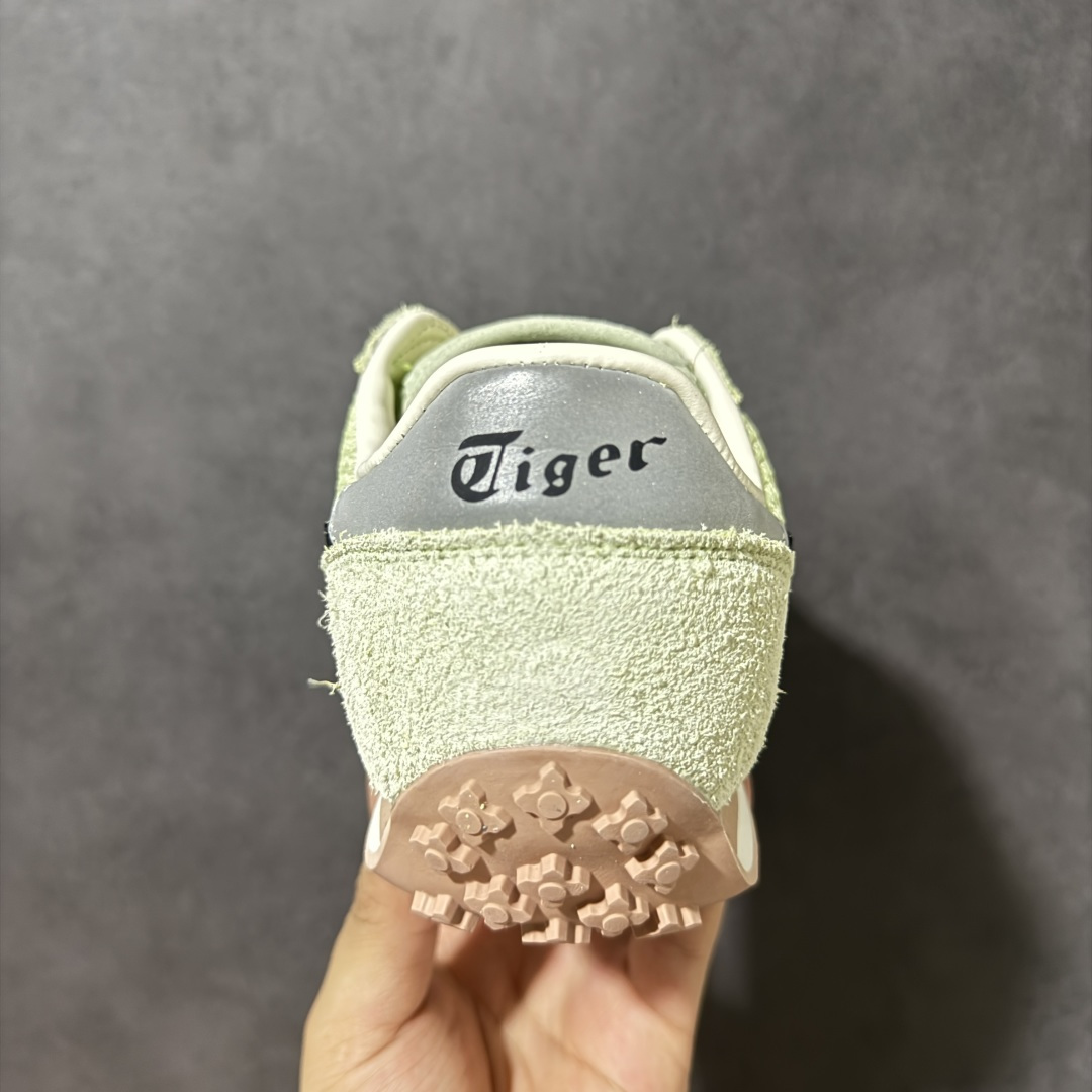 图片[4]-【公司级】经典传承及创新锐意，日产经典老牌-鬼塚虎/Onitsuka Tiger EDR 78 Low 系列低帮薄底复古经典百搭休闲慢跑鞋 1183C570 Asics/亚瑟士 男女鞋半码制，升级原楦原纸版开发版型，采用翻毛皮组合荔枝纹牛剖革鞋面材质，内嵌OrthoLite(欧索莱)透气吸汗鞋垫贴，外置环保双层切片组合轻质防滑橡胶外底 货号：1183C570-300 尺码：36 37 38 39 39.5 40.5 41.5 42 42.5 43.5 44 45-选品中心