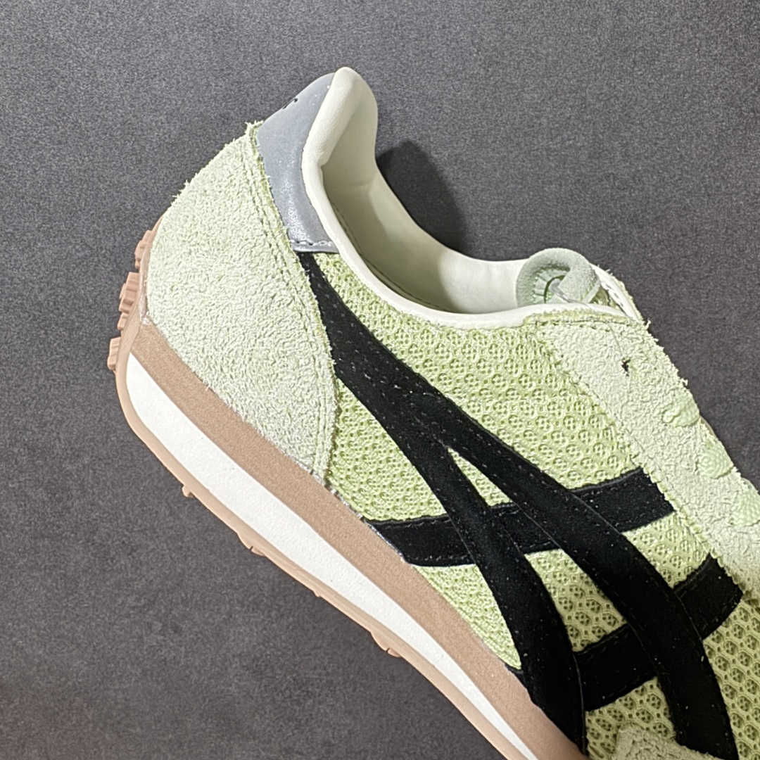 图片[7]-【公司级】经典传承及创新锐意，日产经典老牌-鬼塚虎/Onitsuka Tiger EDR 78 Low 系列低帮薄底复古经典百搭休闲慢跑鞋 1183C570 Asics/亚瑟士 男女鞋半码制，升级原楦原纸版开发版型，采用翻毛皮组合荔枝纹牛剖革鞋面材质，内嵌OrthoLite(欧索莱)透气吸汗鞋垫贴，外置环保双层切片组合轻质防滑橡胶外底 货号：1183C570-300 尺码：36 37 38 39 39.5 40.5 41.5 42 42.5 43.5 44 45-选品中心