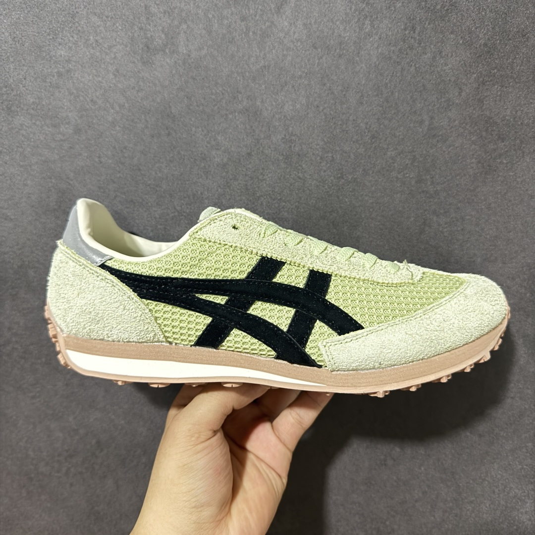【公司级】经典传承及创新锐意，日产经典老牌-鬼塚虎/Onitsuka Tiger EDR 78 Low 系列低帮薄底复古经典百搭休闲慢跑鞋 1183C570 Asics/亚瑟士 男女鞋半码制，升级原楦原纸版开发版型，采用翻毛皮组合荔枝纹牛剖革鞋面材质，内嵌OrthoLite(欧索莱)透气吸汗鞋垫贴，外置环保双层切片组合轻质防滑橡胶外底 货号：1183C570-300 尺码：36 37 38 39 39.5 40.5 41.5 42 42.5 43.5 44 45-选品中心
