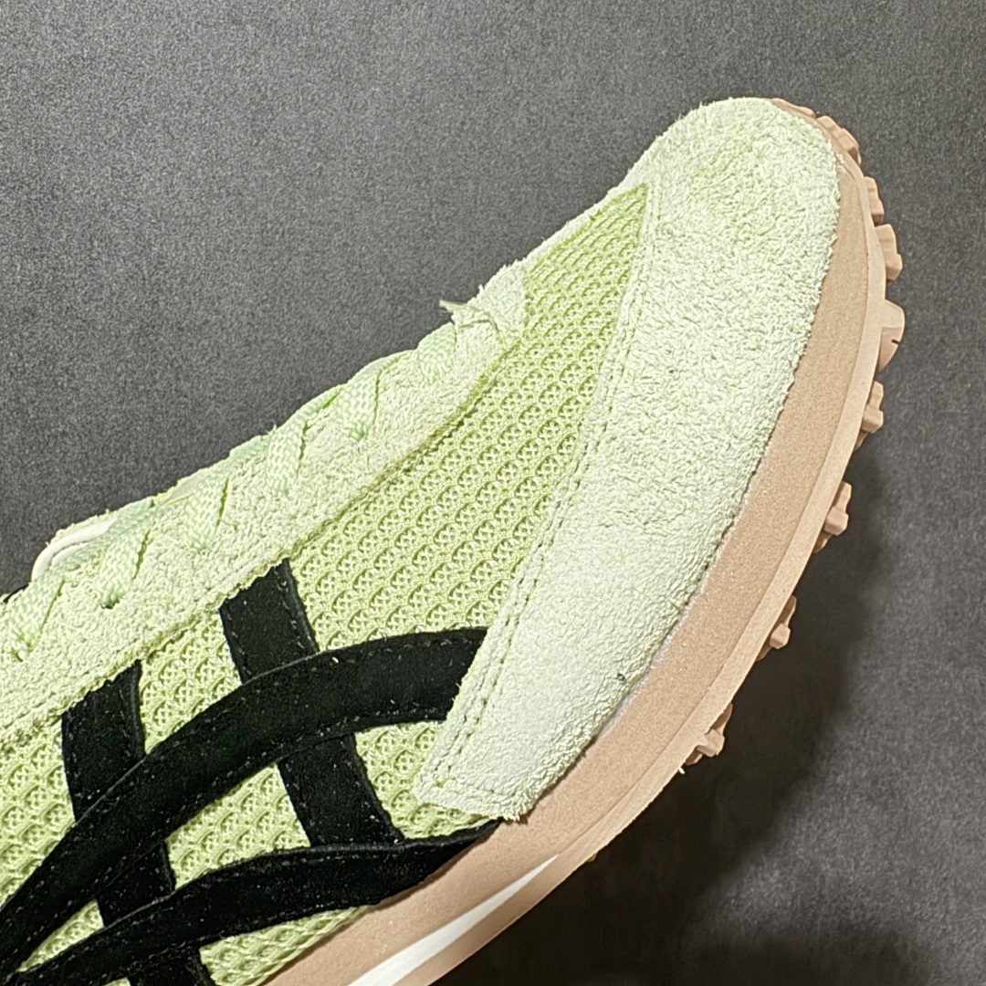 图片[8]-【公司级】经典传承及创新锐意，日产经典老牌-鬼塚虎/Onitsuka Tiger EDR 78 Low 系列低帮薄底复古经典百搭休闲慢跑鞋 1183C570 Asics/亚瑟士 男女鞋半码制，升级原楦原纸版开发版型，采用翻毛皮组合荔枝纹牛剖革鞋面材质，内嵌OrthoLite(欧索莱)透气吸汗鞋垫贴，外置环保双层切片组合轻质防滑橡胶外底 货号：1183C570-300 尺码：36 37 38 39 39.5 40.5 41.5 42 42.5 43.5 44 45-选品中心