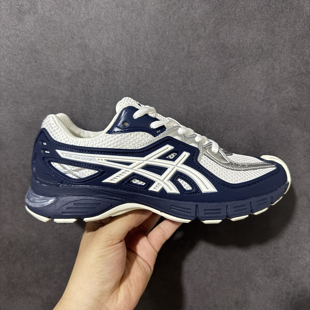 【公司级】Asics UB12-S Gel-SD Lyte 亚瑟士舒适贴合跑步鞋 货号：1203A886-100  尺码：36 37 37.5 38 39 39.5 40 40.5 41.5 42 42.5 43.5 44 45-选品中心