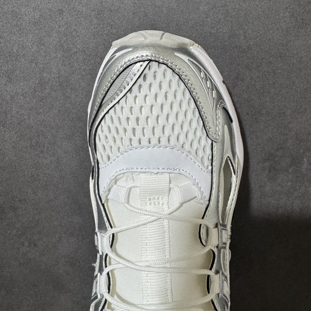 图片[5]-【公司级】亚瑟士（ASICS）GT-2160系列GEL技术嵌件运动鞋缓冲户外运动休闲慢跑鞋。 鞋型沿用 2000 年代中期至 2010 年代末期ASICS 广泛使用的分段式结构，并搭载独家 GEL 缓震胶科技。 货号：1203A903-100 尺码：36-45-选品中心