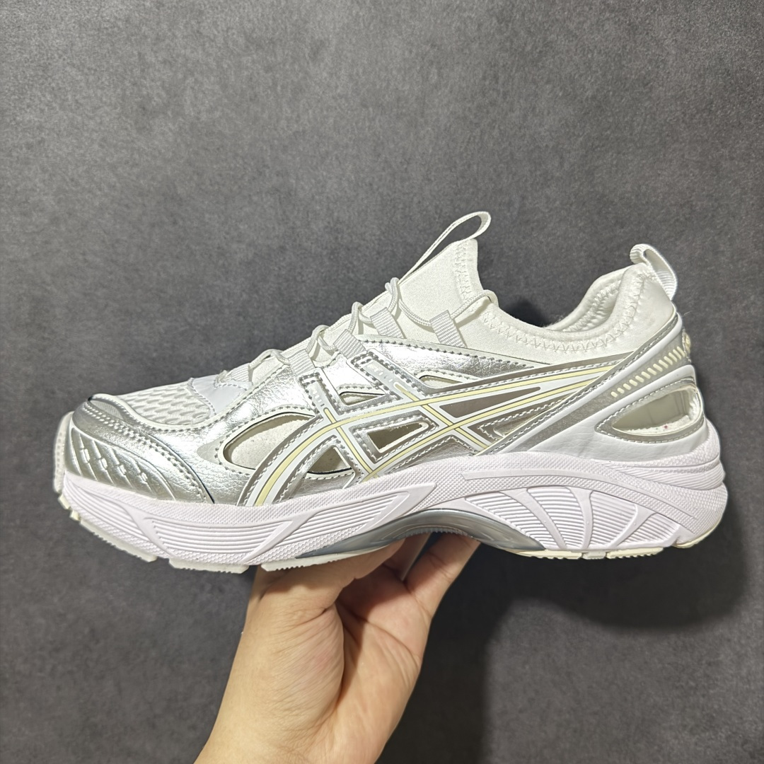 图片[2]-【公司级】亚瑟士（ASICS）GT-2160系列GEL技术嵌件运动鞋缓冲户外运动休闲慢跑鞋。 鞋型沿用 2000 年代中期至 2010 年代末期ASICS 广泛使用的分段式结构，并搭载独家 GEL 缓震胶科技。 货号：1203A903-100 尺码：36-45-选品中心