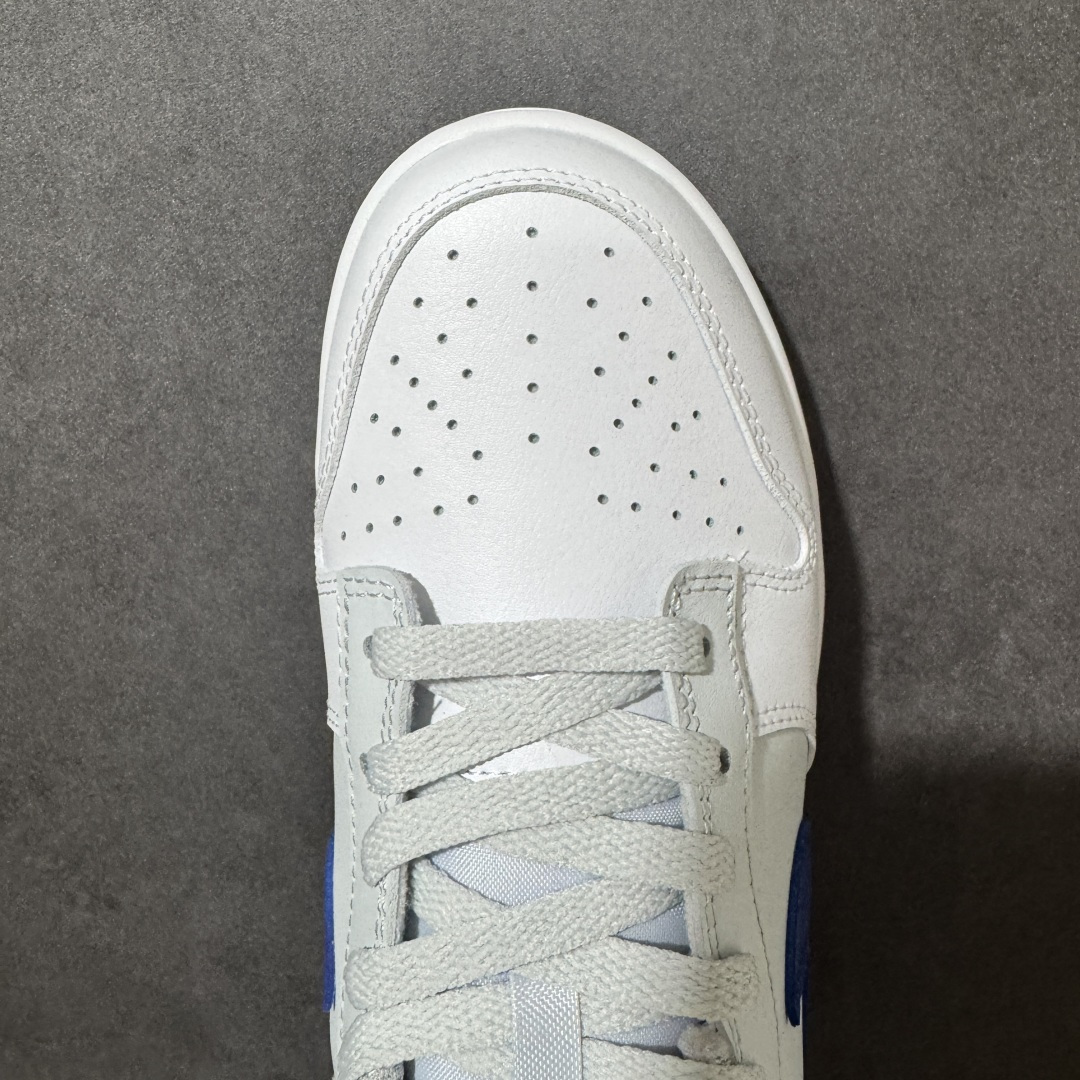 图片[5]-【公司级】Nike SB Dunk Low 白灰蓝 低帮休闲板鞋 型号 HF5441-118  尺码：40 40.5 41 42 42.5 43 44 44.5 45 46-选品中心